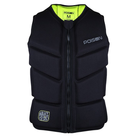 Жилет водный POISON Impact vest Wake Series